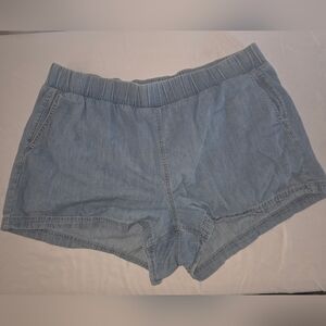Torrid Women's Light Blue Denim Shorts